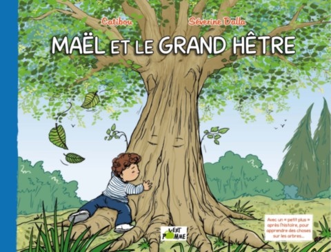 Nouveauté Séverine Dalla bande dessinée Maël